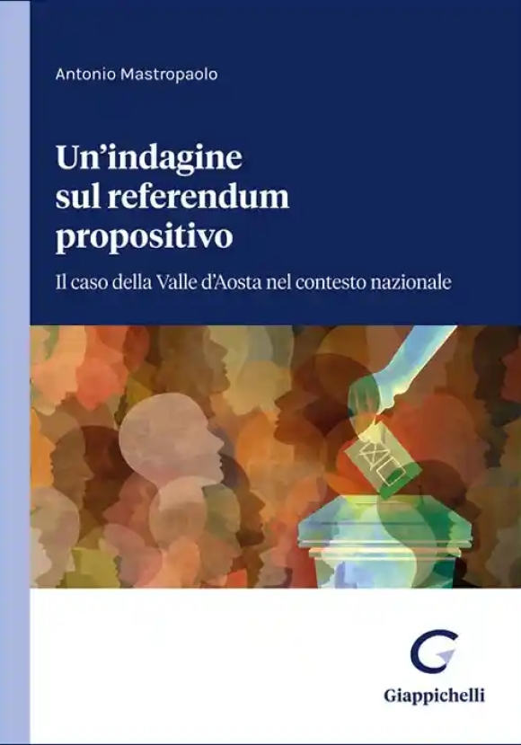 Indagine Sul Referendum Propositivo