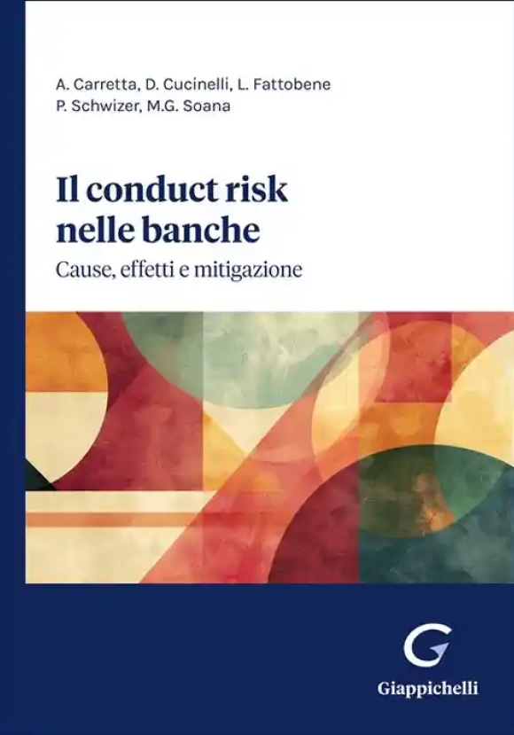 Conduct Risk Nelle Banche