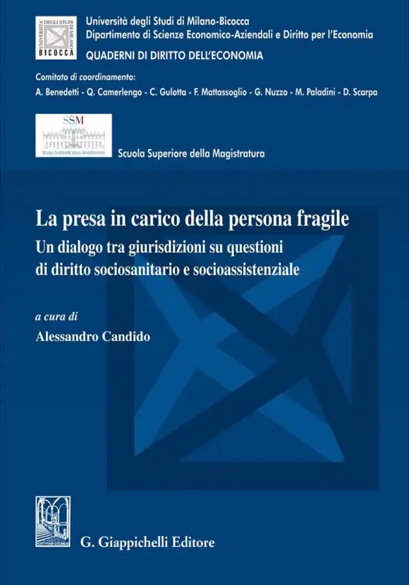 Presa In Carico Della Persona Fragile