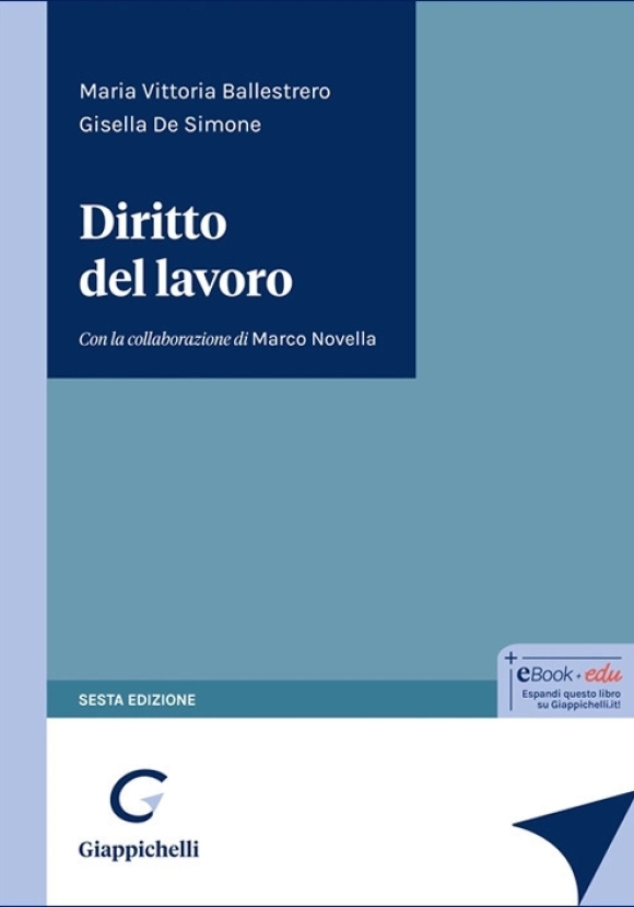 Diritto Del Lavoro 5ed