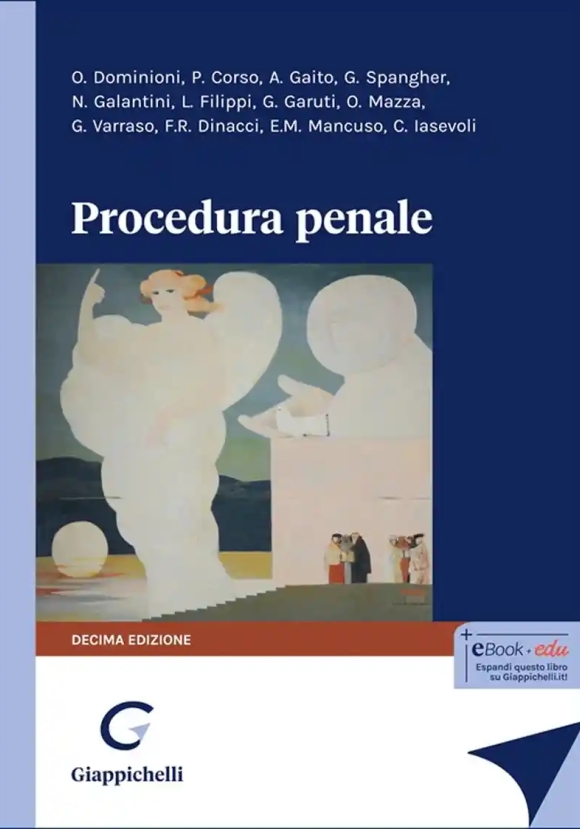 Procedura Penale 10ed.