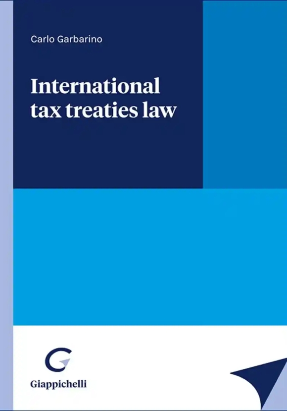 International Tax Treaties Law
