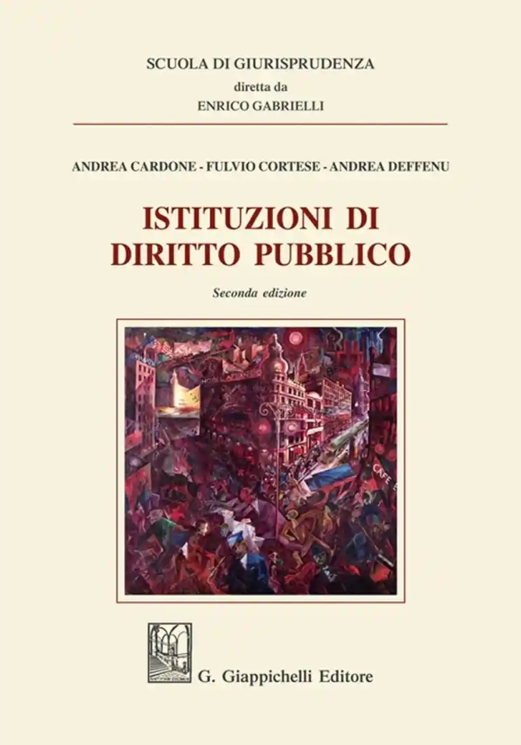 Istituzioni Diritto Pubblico 2ed.