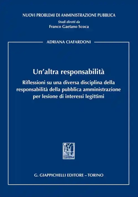 Un'altra Responsabilita'