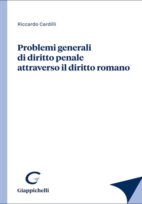 Problemi Generale Di Diritto Privato Romano