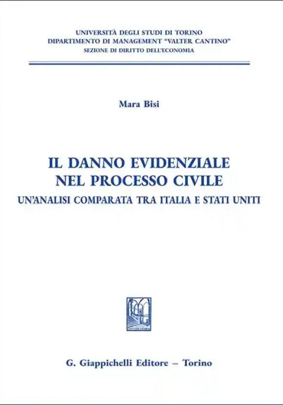 Danno Evidenziale Processo Civile