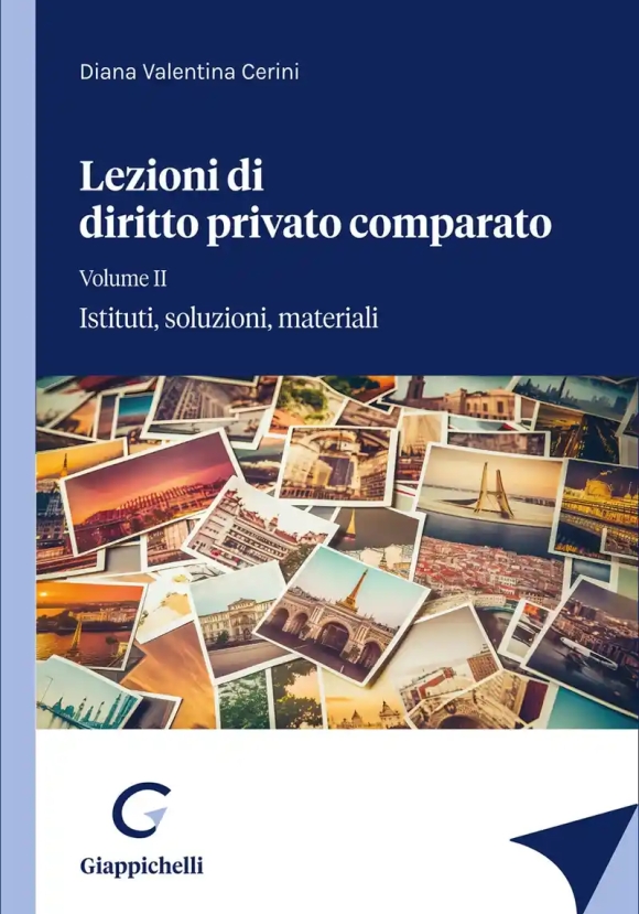 Lezioni Di Diritto Privato Comparato Volume 2