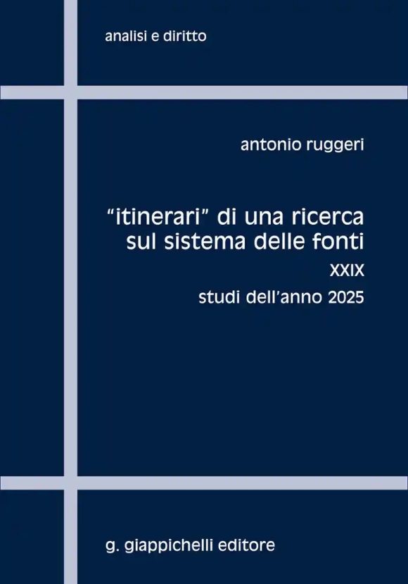Itinerari Xxix