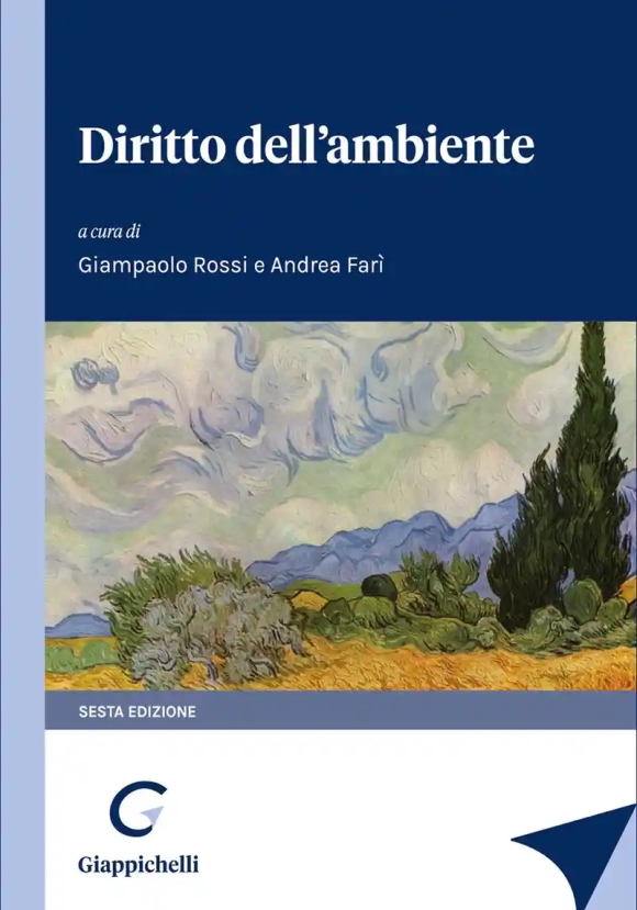 Diritto Dell'ambiente 6ed.