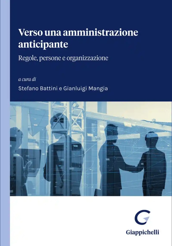 Verso Una Amministrazione Anticipante