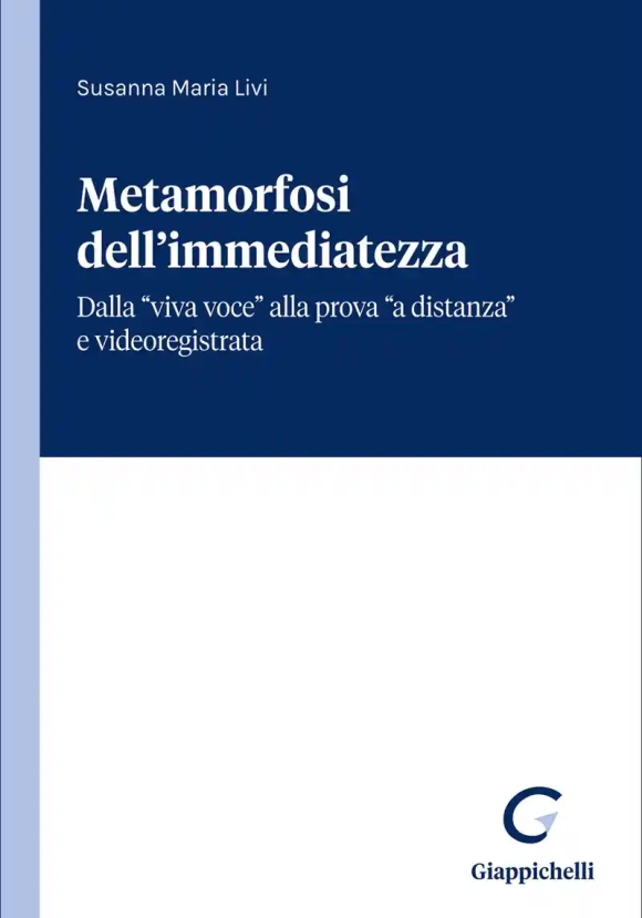Metamorfosi Dell'immediatezza