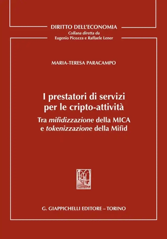 Prestatori Servizio Cripto Attivita'