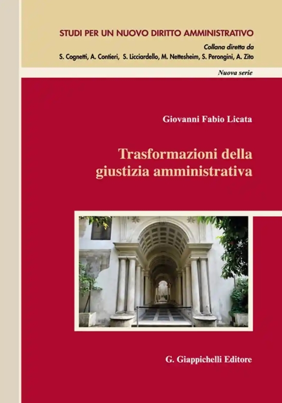 Trasformazione Giustizia Amm.va