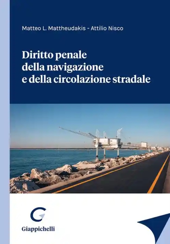 Diritto Penale Navigazione Circolaz.