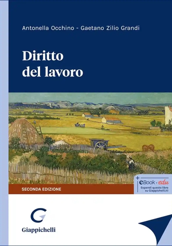 Diritto Del Lavoro 2ed.