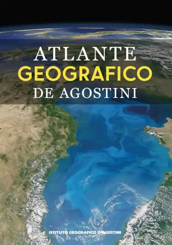 Agda - Atlante Geografico Dea 2025
