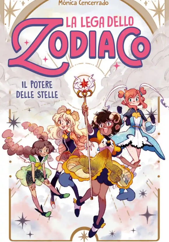 La Lega Dello Zodiaco 1