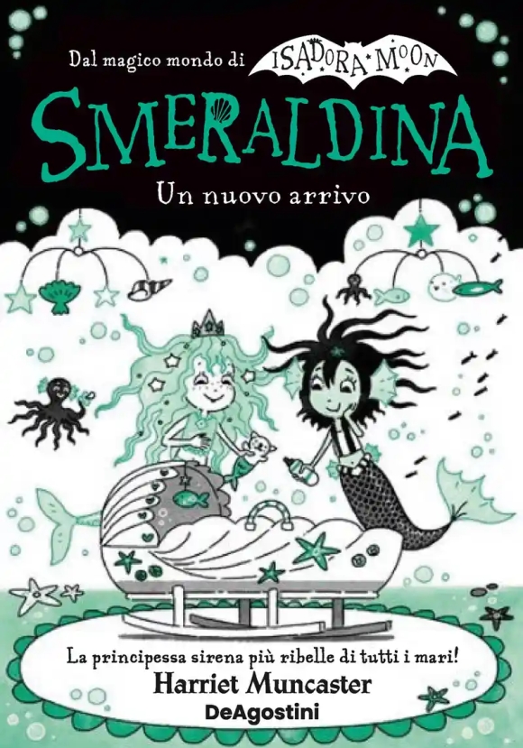 Smeraldina. Un Nuovo Arrivo