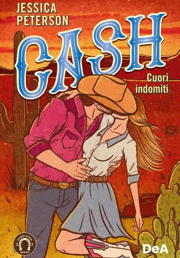 Cash. Cuori Indomiti. Booklover Approved.