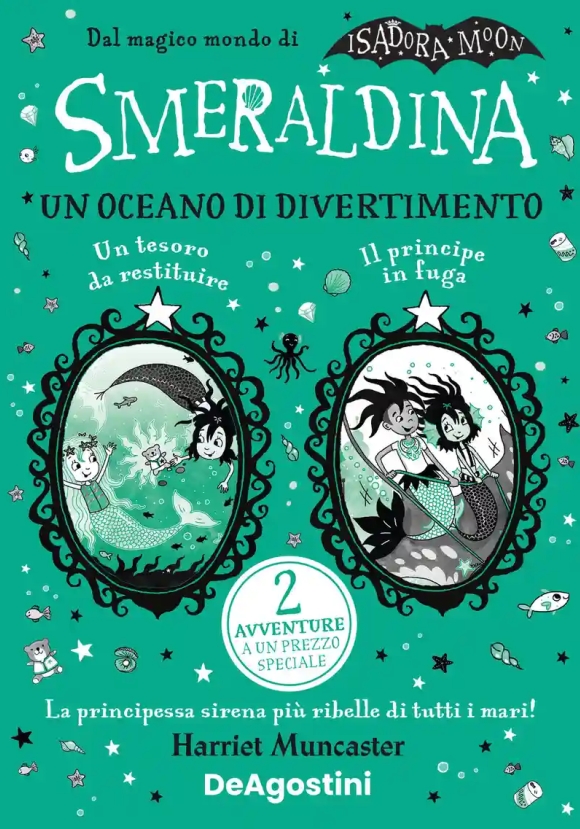 Smeraldina. Un Oceano Di Divertimento