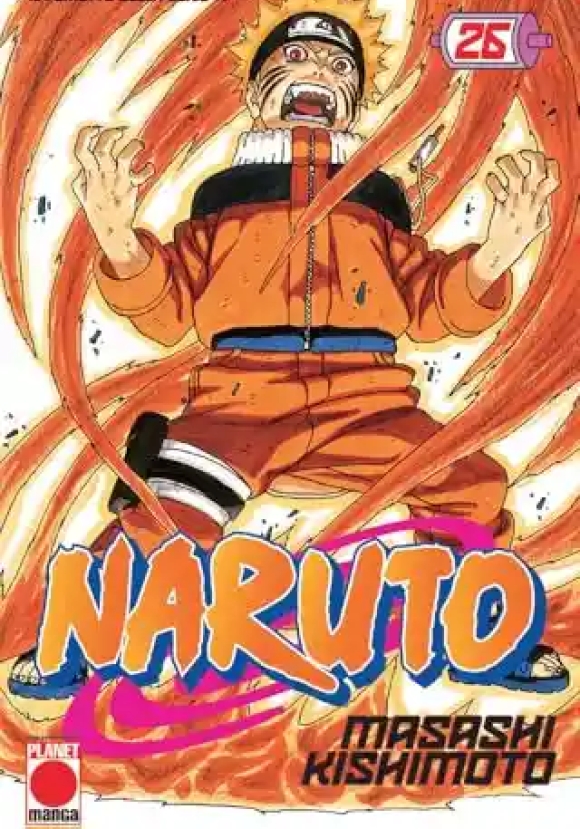 Naruto Vol. 26