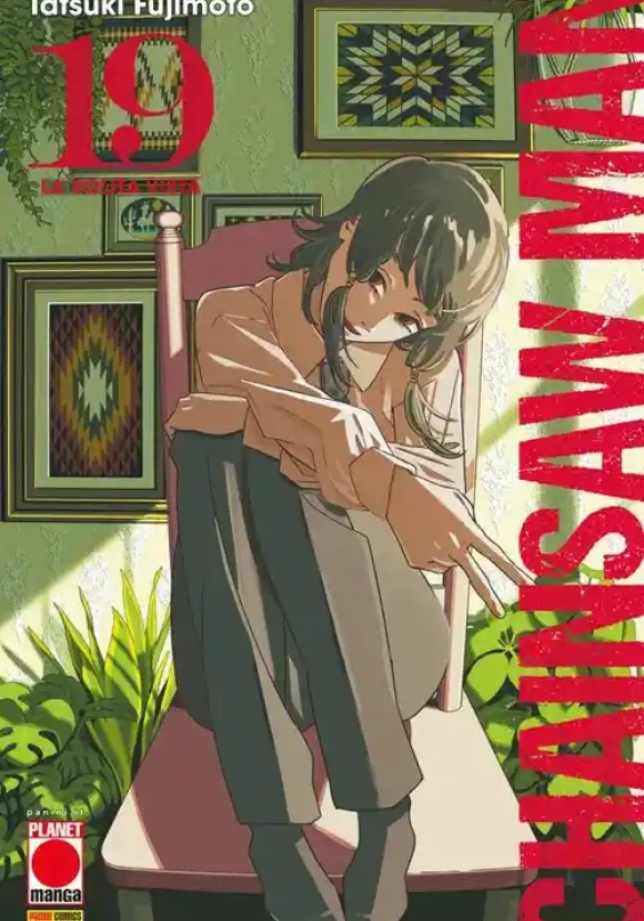 Chainsaw Man. Vol. 19: La Solita Vista