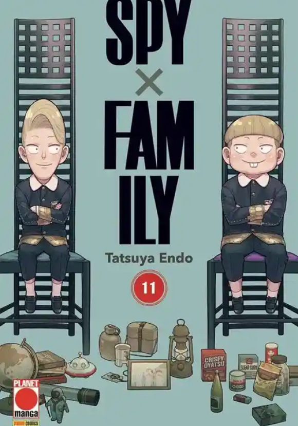 Spy X Family Vol.11