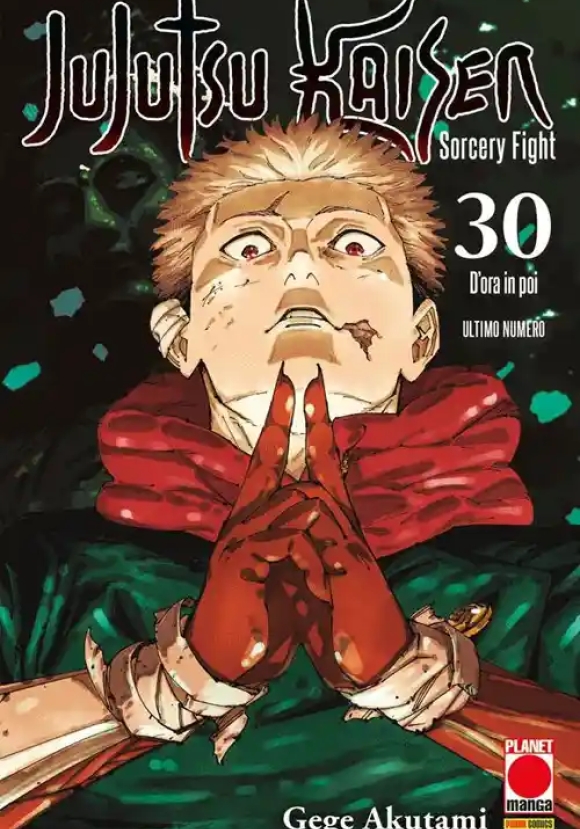 Jujutsu Kaisen. Vol. 30: D'ora In Poi