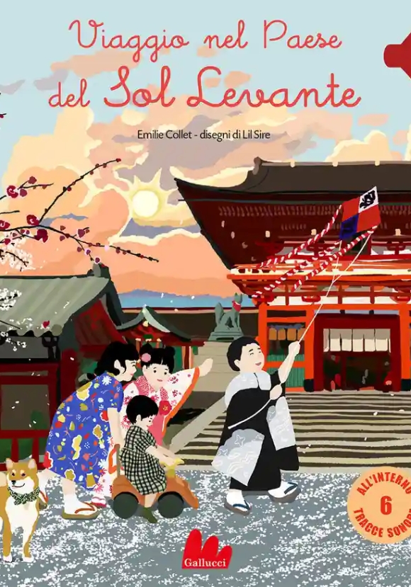 Viaggio Nel Paese Del Sol Levante - Classici Sonori