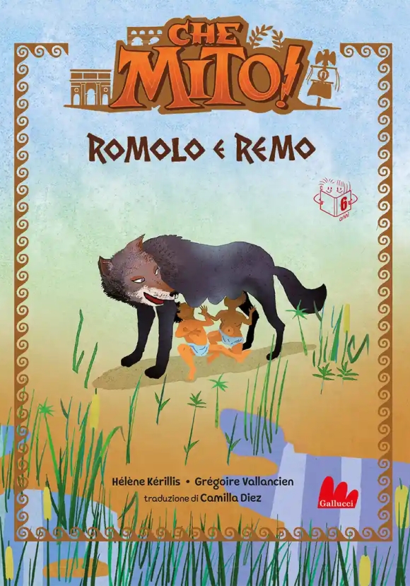 Romolo E Remo - Che Mito!