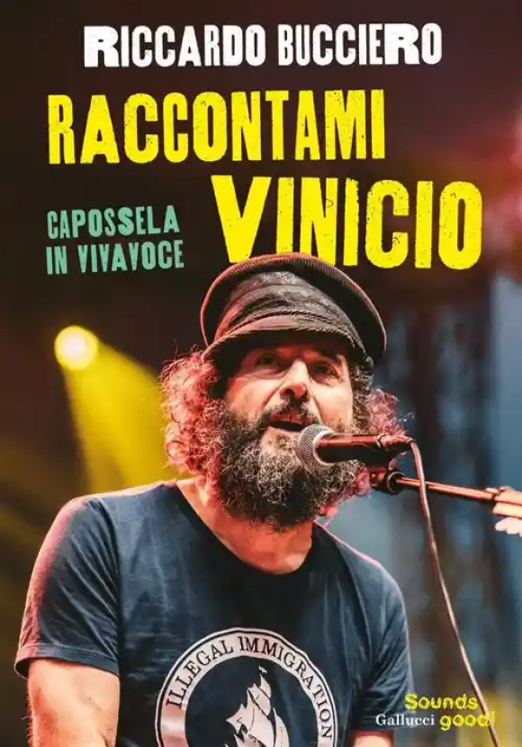 Raccontami Vinicio Capossela In Parole Sue