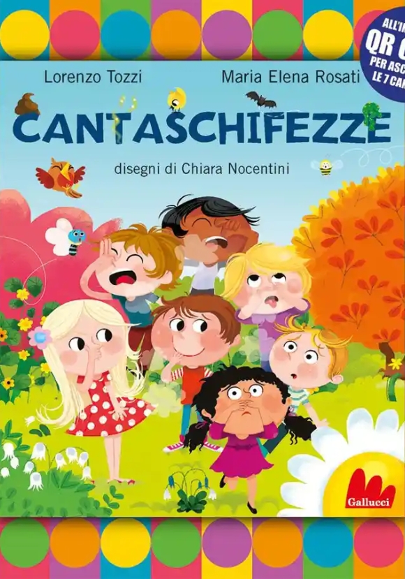 Cantaschifezze Ne Con Qr