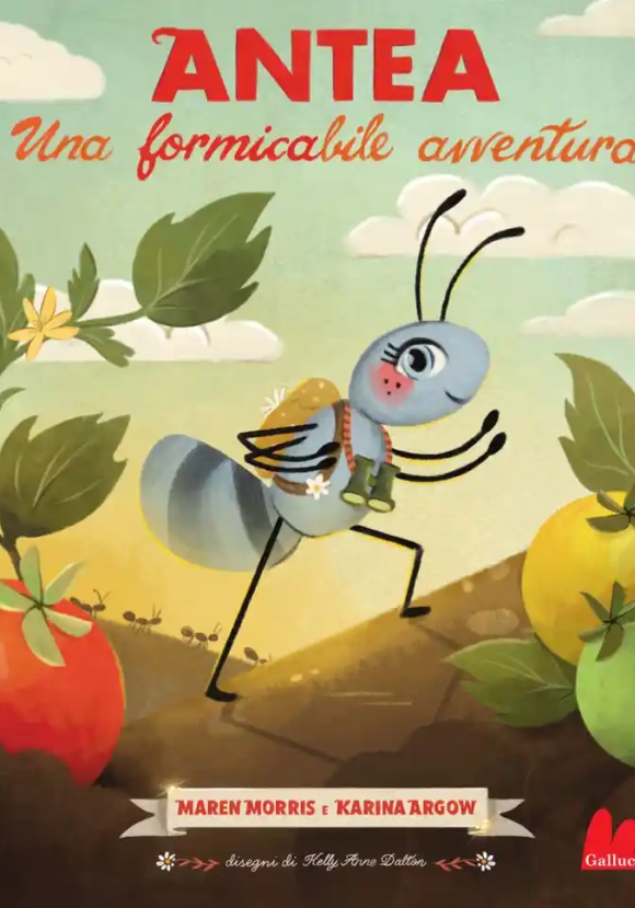 Antea. Una Formicabile Avventura