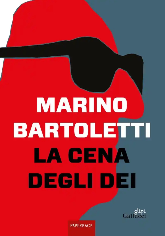 La Cena Degli Dei - Paperback