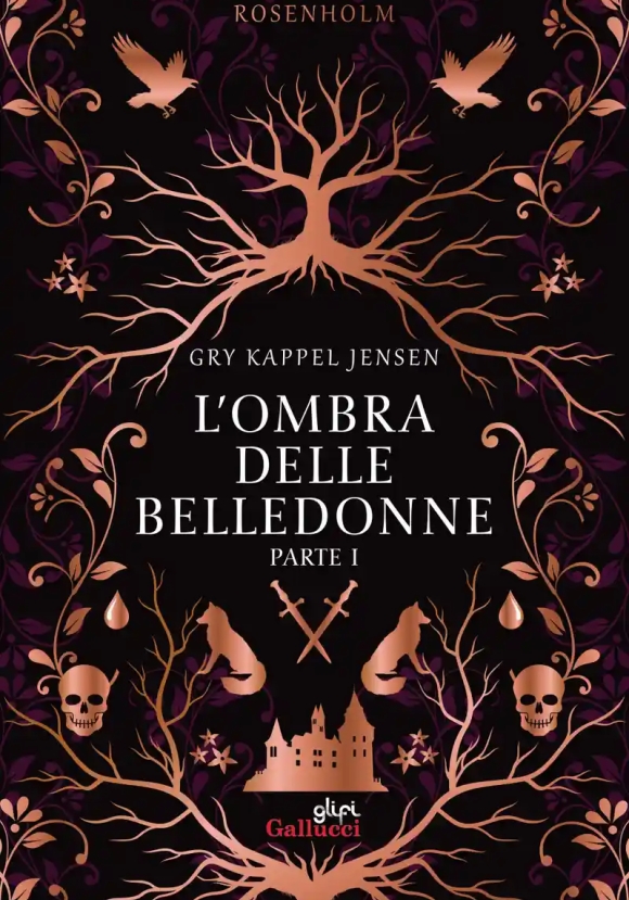 Rosenholm L'ombra Delle Belle