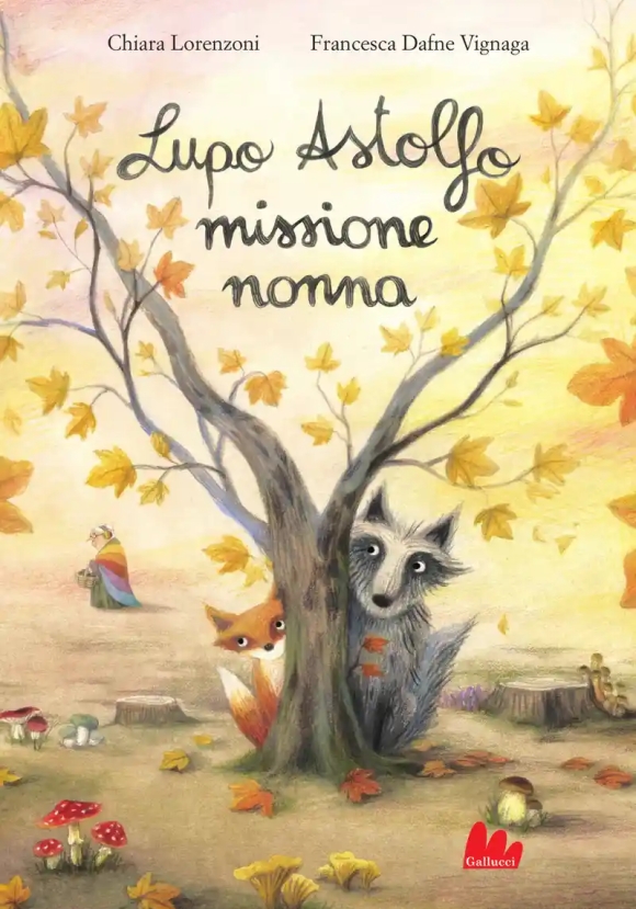 Lupo Astolfo Missione Nonna
