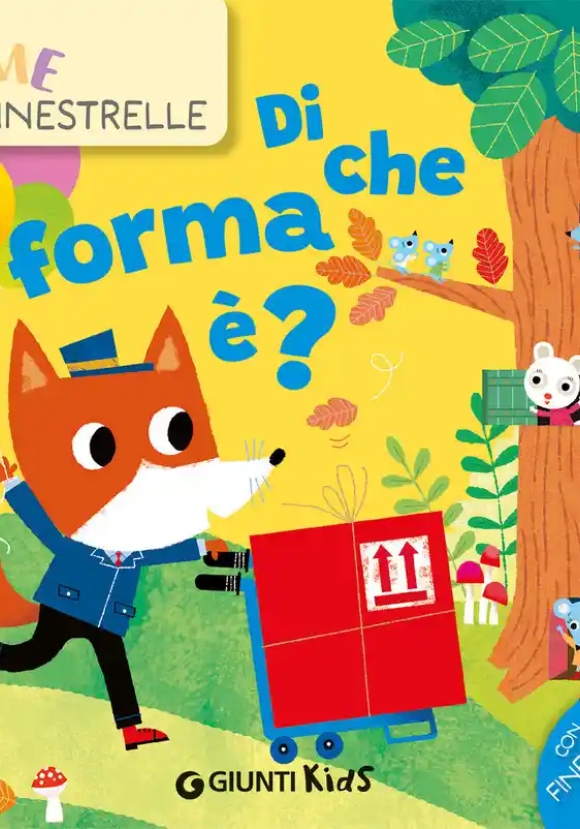 Di Che Forma E'?