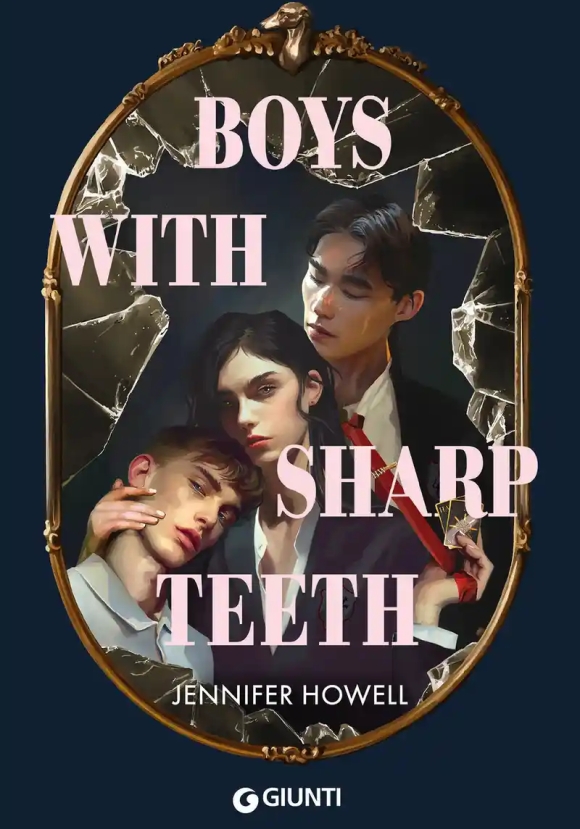 Boys With Sharp Teeth