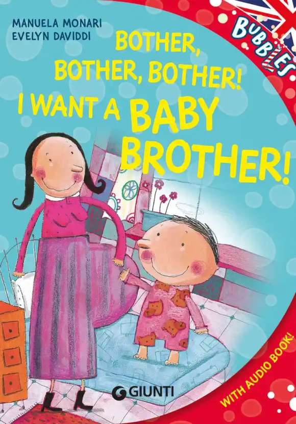 Bother! I Want A Little Baby Brother
