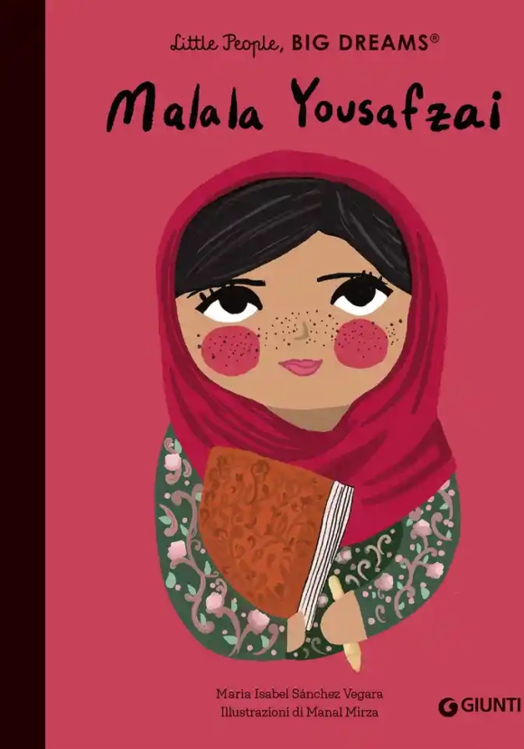 Malala Yousafzai