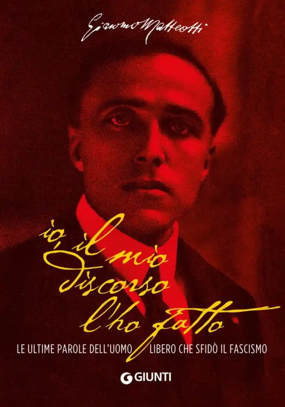 Io, Il Mio Discorso L'ho Fatto
