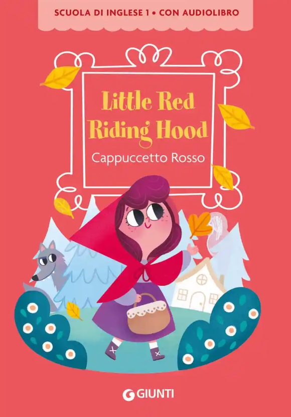 Little Red Riding Hood (con Qrc)