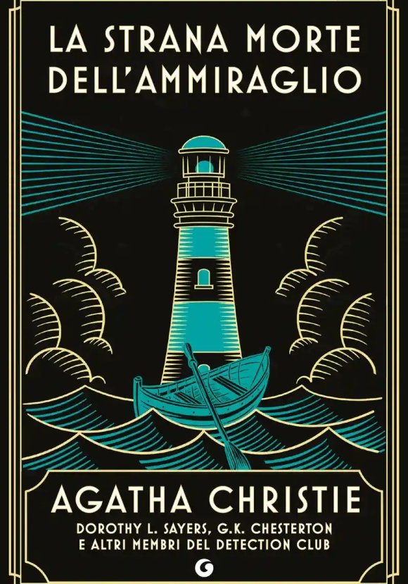 Strana Morte Dell'ammiraglio (la)