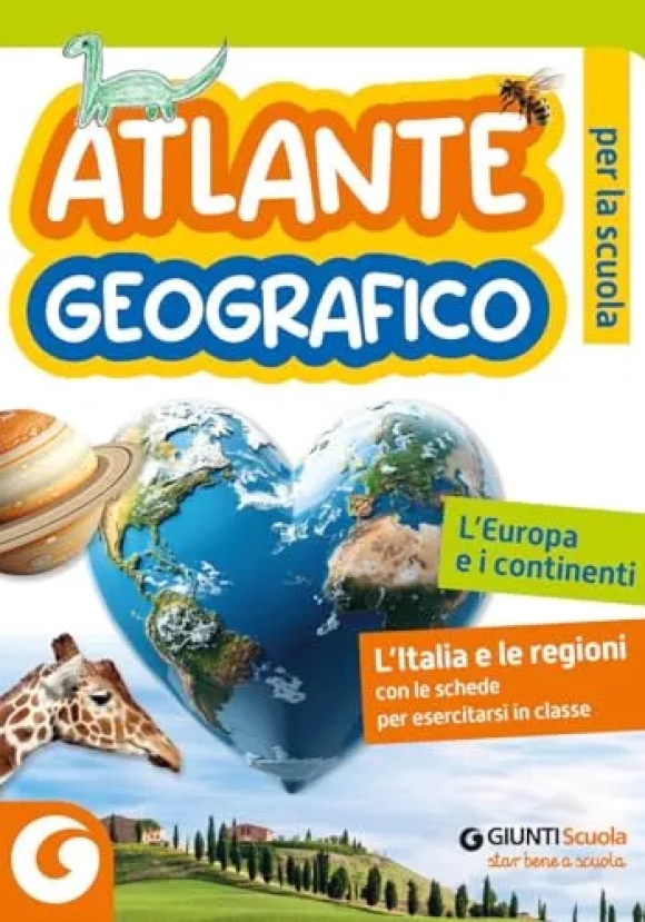 Atlante Geografico 2025