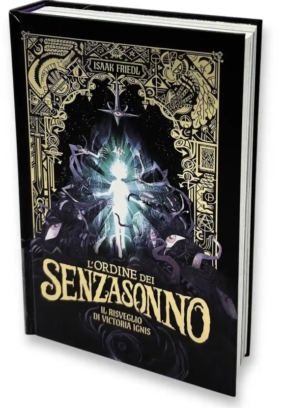 Ordine Senzasonno. Risveglio V. Ignis