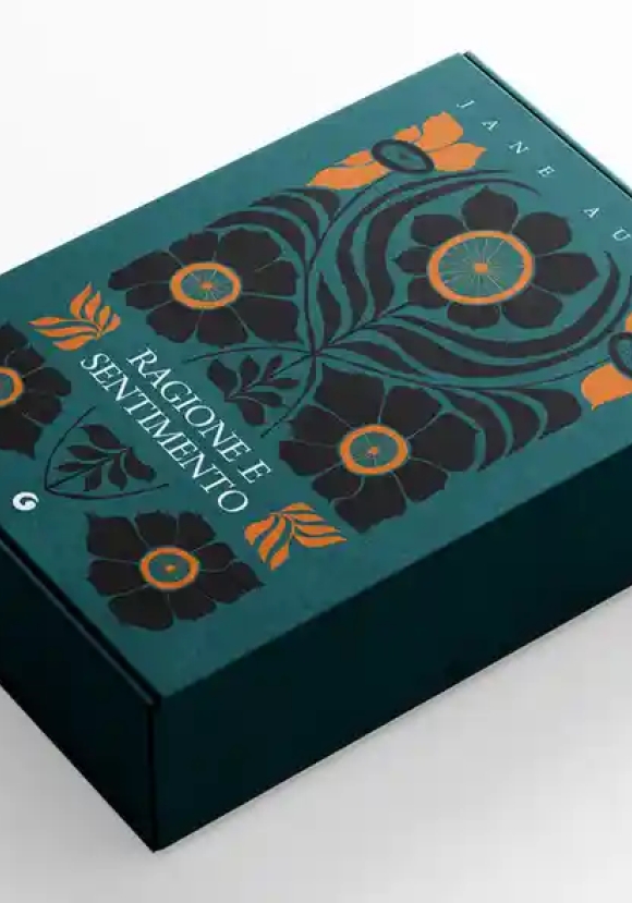 Kit Ragione E Sentimento