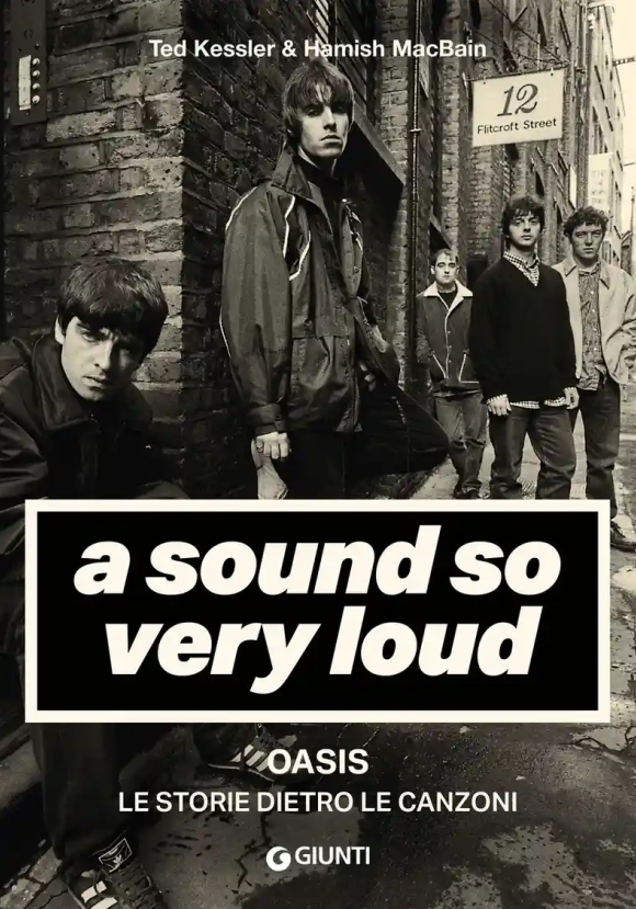 Sound So Very Loud - Oasis