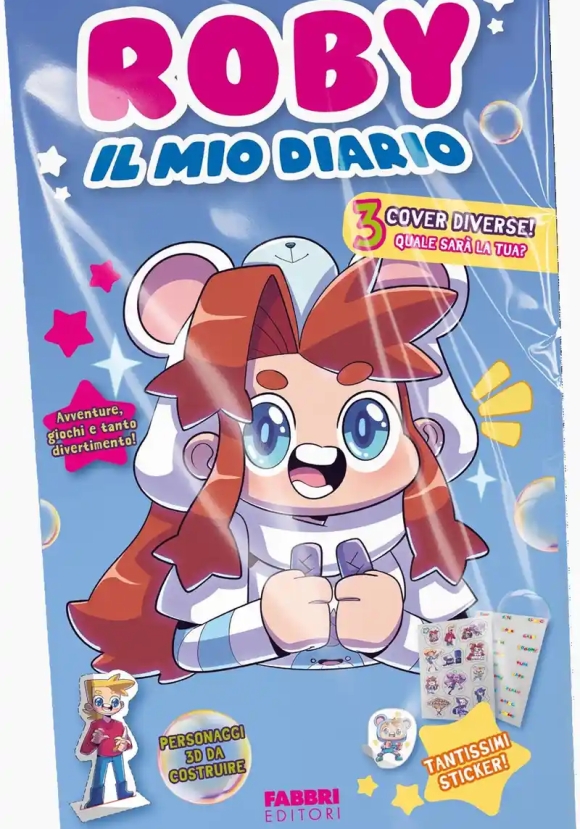 Diario Segreto Con Bustone