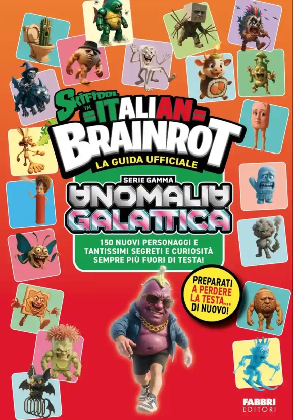 Skifidol Italian Brainrot. La Guida Ufficiale