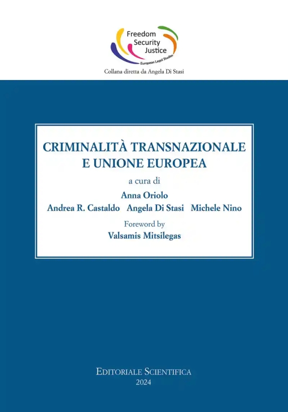 Criminalita' Transnazionale Ed Ue